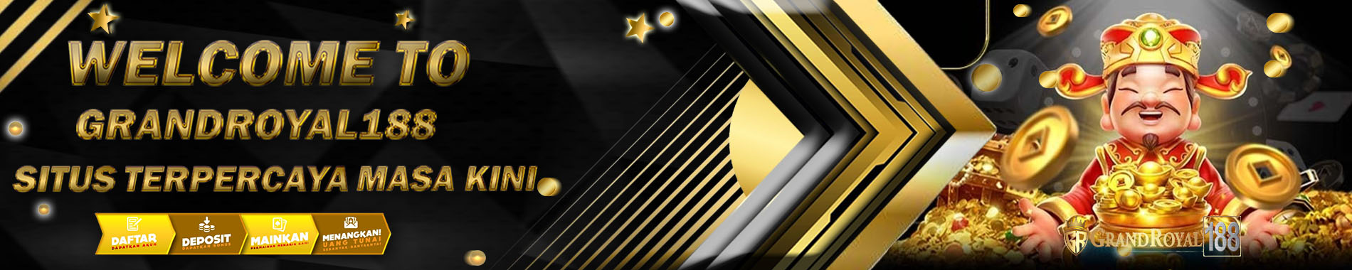 SELAMAT DATANG DI GRANDROYAL188